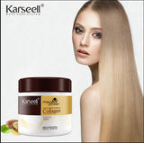 Karseell Collagen Maca Hair Treatment Deep Repair Conditioning Hair Mask Argan Oil