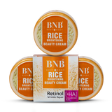 Rice Brightening Beauty Cream ( Pack Of 3)