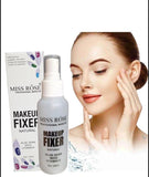 Makeup Fixer – Fixer Spray – Spray With Natural Aloe Vera With Vitamin E – Professional Makeup Fixer – Makeup Fixer