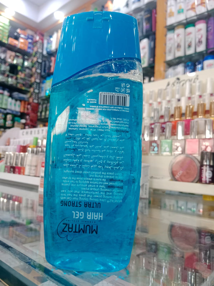 Mumtaz Hair Gel From Turkey | Best Quality Hair Gel | Hair Care Gel For Men & Women – 300ml