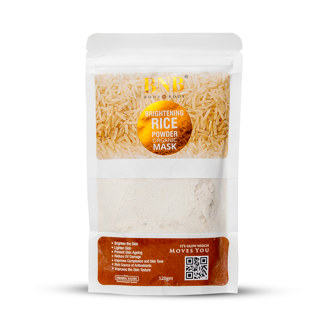 BNB Rice Extract Mask