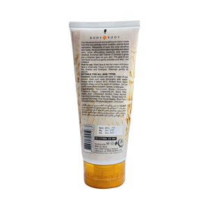 BNB Rice Brightening Scrub 200ML