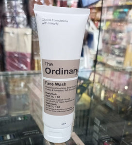 The Ordinary Hyaluronic Acid 2% + B5 Face Wash (100ml)
