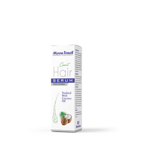 Coconut Hair Serum (gives Glossy Shine, Hydrate & Soften Hair) – 50ml