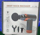 Top Quality Professional Smart Fascia Gun Massager Jy-760