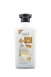 Yardlie Professional Pro Serum & Keratin Conditioner 400ml